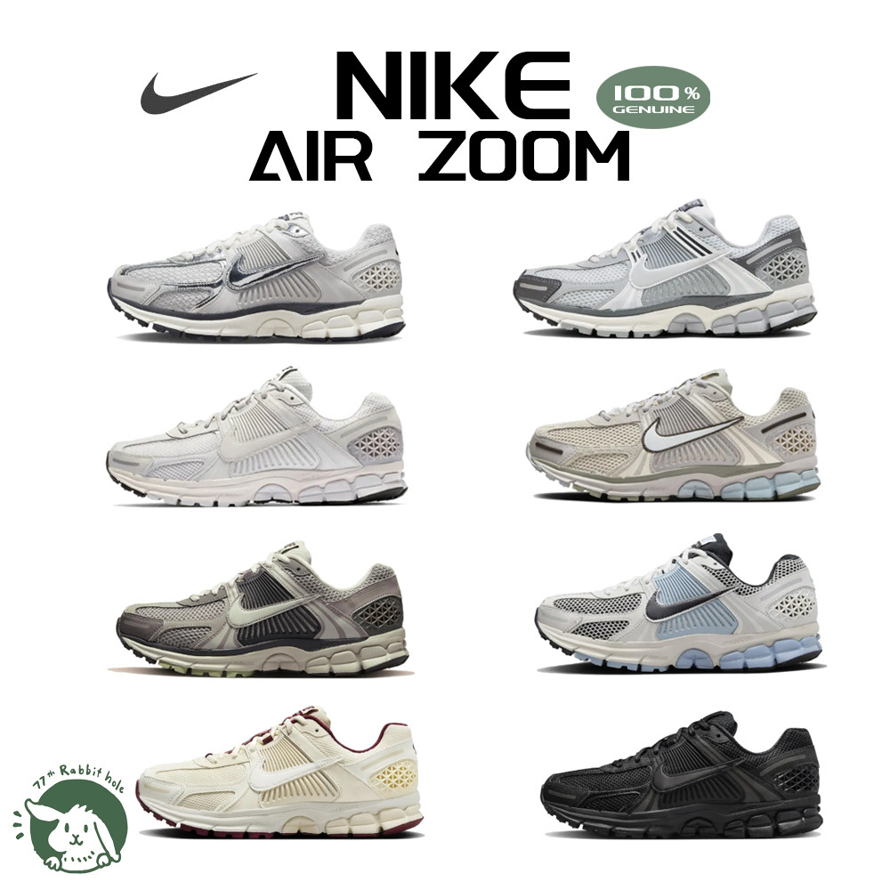 รีบสั่งก่อนหมด ~pre-order รอสินค้า สินค้าขายดีที่สุด รองเท้า Nike Air Zoom Vomero 5 - รับประกันของแท้ 100%