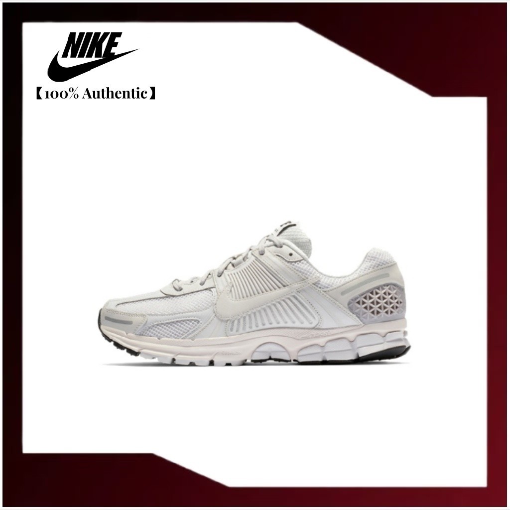 ขายร้อนรองเท้า Nike Air Zoom Vomero 5 แฟชั่นย้อนยุคระบายอากาศsneakers