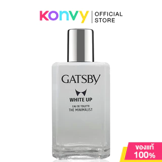 GATSBY White Up EDT แกสบี้ น้ำหอมสำหรับผิวกาย 50ml (Blanc Wood/Platinum Wave/Sky Reflection/Hypnotic Soul)
