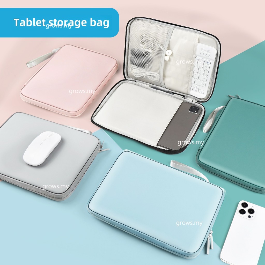 สําหรับ Teclast T60 Plus 12 "2024 T60 12 นิ้ว Universal เคสกันกระแทกแท็บเล็ตกระเป๋ากระเป๋า