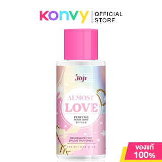 Joji Secret Young Perfume Body Mist น้ำหอมสำหรับฉีดผิวกาย 250ml (Cheri Rose/Mystery Night/Belle Air/Hot Summer Day)