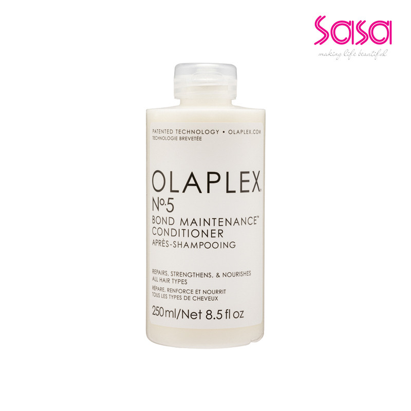 Olaplex No.5 Bond Maintenance Conditioner โอลาเพล็กซ์ นัมเบอร์ 5 บอนด์ เมนเทนนิ่ง คอนดิชันเนอร์ 250มล