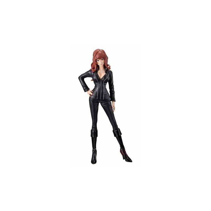 Banpresto Lupin The Third Part6 Master Stars Piece Fujiko Mine Fujiko Mine ทั้งหมด 1 ประเภท
