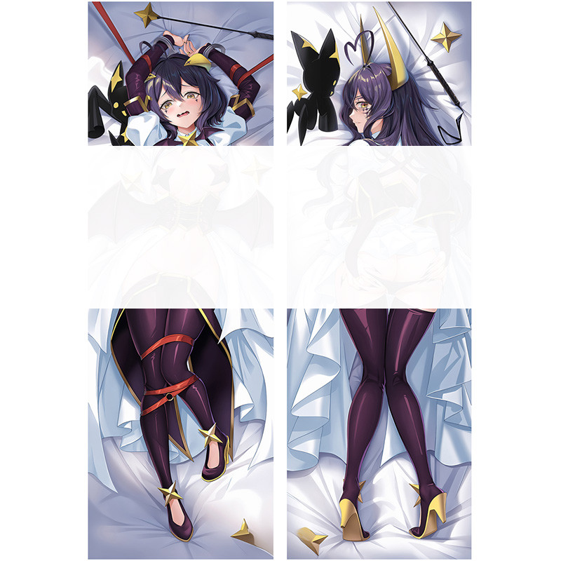 อะนิเมะ Gushing Over Magical Girls Hiiragi Utena Dakimakura Hing Body หมอนคอสเพลย์ Otaku เบาะ Xmas ของขวัญ