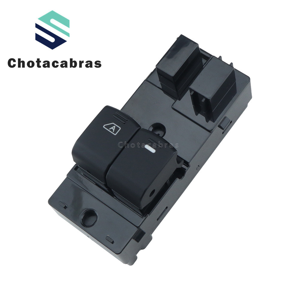 สําหรับ Nissan NV200 HR16DE 1.6L L4 2009 2010 2015 25401-JX30A ไฟฟ้าสวิทช์หน้าต่าง Lifter ปุ่มรถอุปก