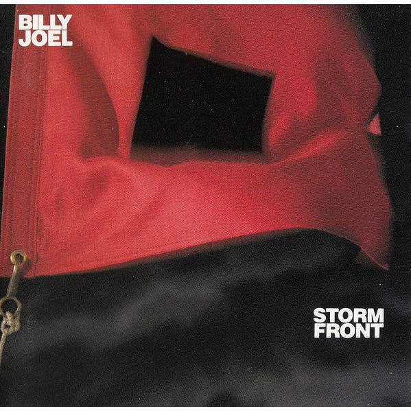 ซีดี Billy Joel - Storm Front (CD) (VG+)