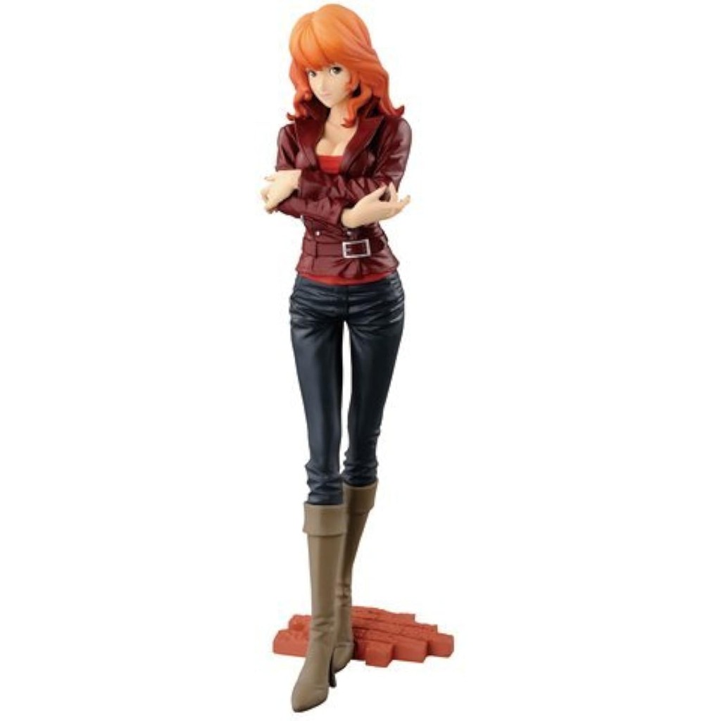 Banpresto Lupin the Third MASTER STARS PIECE FUJIKO MINE (รางวัล)