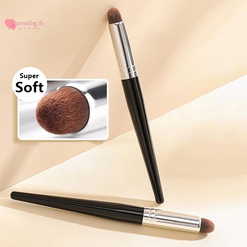 Renbg Contour Brush Face Contour Setg Powder Sculpg แปรงคุณภาพสูงเรียวสูง Contour Powder Stippling แต่งหน้าเครื่องมือ TH