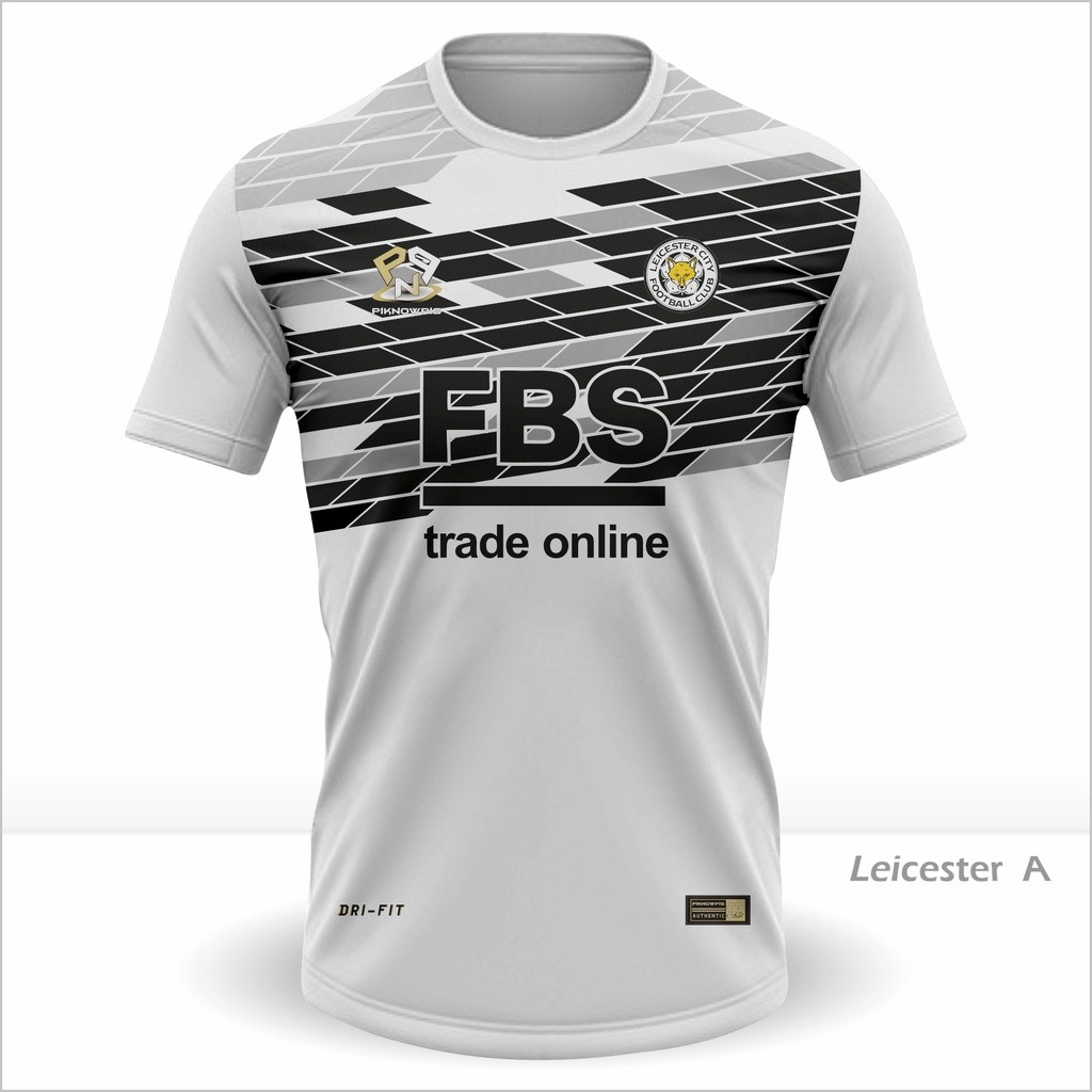 Leicester CITY THIRD Shirt 2023/24 เสื้อฟุตบอล