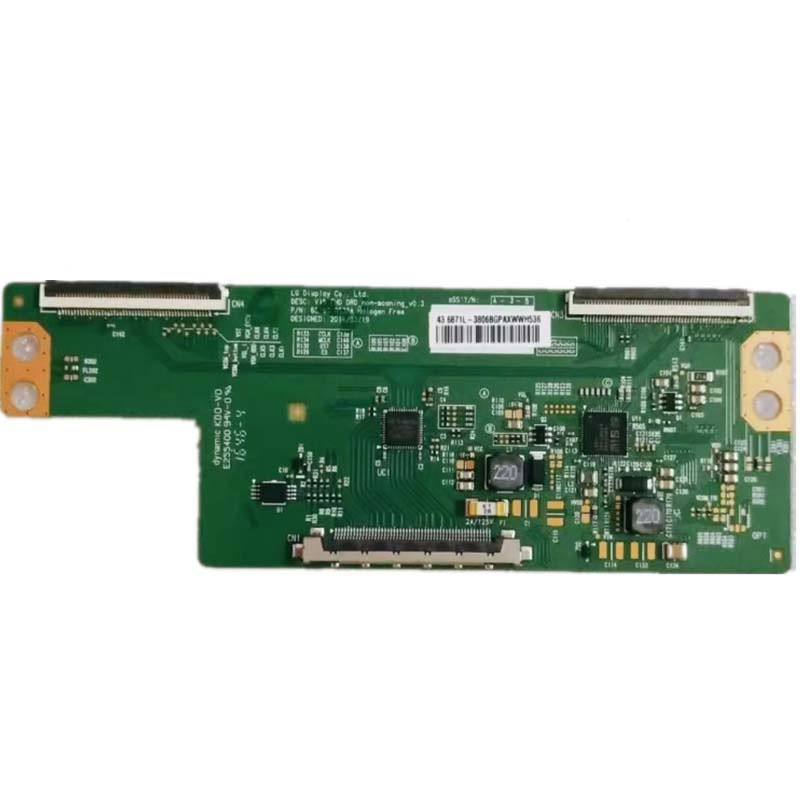 ใหม่ SKYWORTH 50E3300 บอร์ดทีวี Tcon