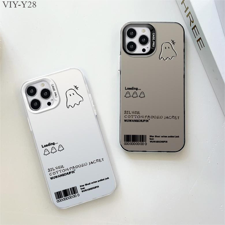 VIVO Y28 Y20 Y21 Y15S Y12S Y17S Y22 Y91C Y16 Y02S Y17 Y15 Y12 Y35 Y27S Y31 Y33S Y36 Y50 Y30 V25 V27 Pro 4G 5G เคสวีโว่