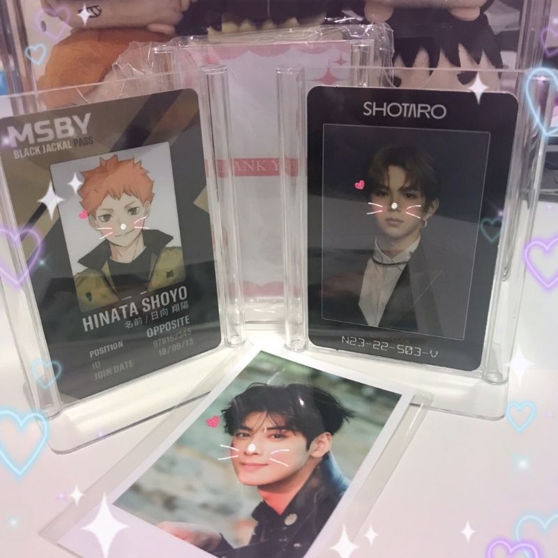 ที่ตั้งการ์ด​อะคริลิค ที่ตั้งการ์ด​ ราคา ถูกที่สุด ดีลบีเคเค แกลเลอรีภาพที่ 2