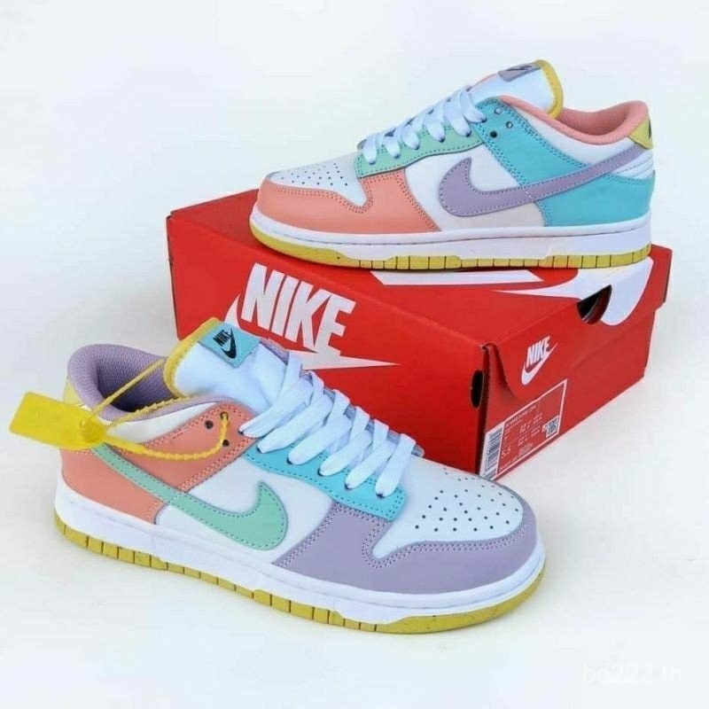 NIKE DUNK SB LOW easter Candy ytwq