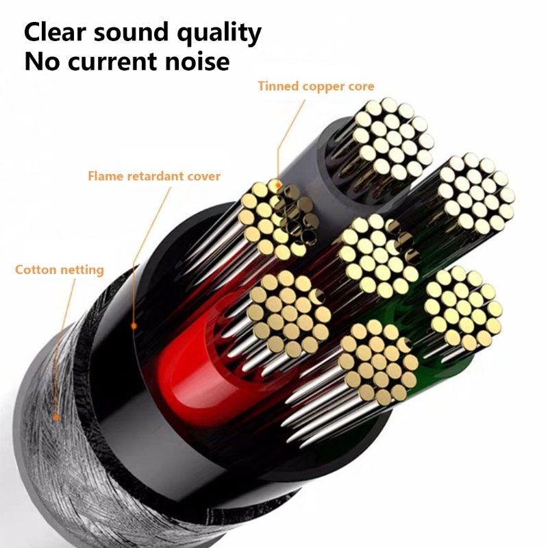 อะแดปเตอร์หูฟัง redbaiaa Type C ถึง 3 5 มม. สีดําสําหรับประสบการณ์ Auditory ที่ไร้รอยต่อ
