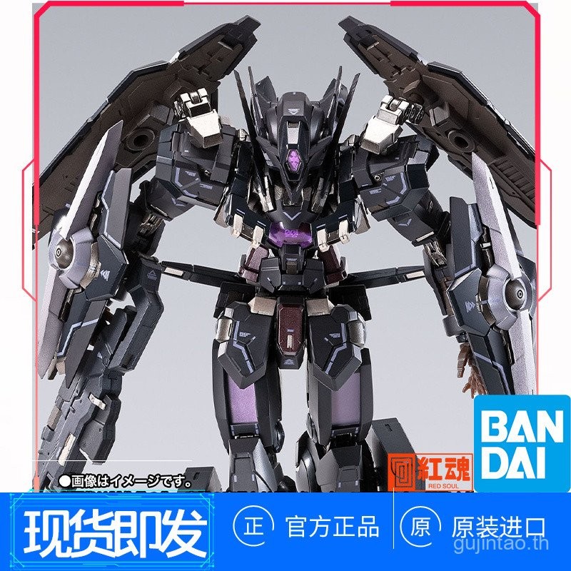 [สินค้าใหม่ขายร้อน] Bandai Soul Limited METAL BUILD MB สูงสุด00 TYPE-X Black Goddess of Justice Blac