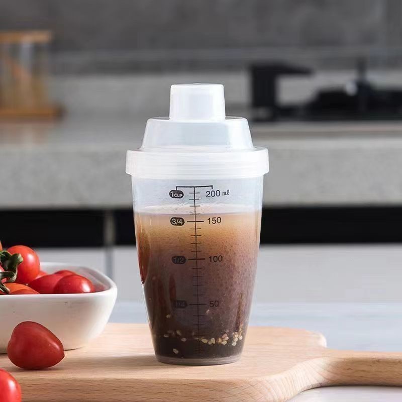 กระบอกชงชาแบบพกพา 200ml Matcha Mini Shaker เขย่าง่าย ผลิตและนำเข้าจากประเทศญี่ปุ่น UMBN - รูปที่ 6