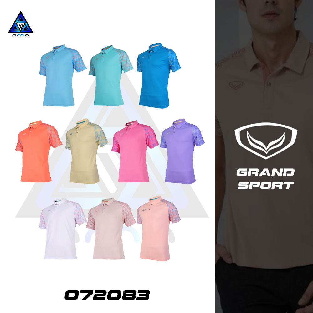 GRAND SPORT เสื้อโปโล รหัส 072083 แท้100%