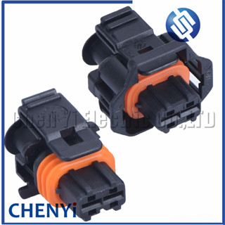 2 ขา 1928404072 1928403137 ปลั๊กหัวฉีดดีเซลรางทั่วไปหญิงขั้ว…