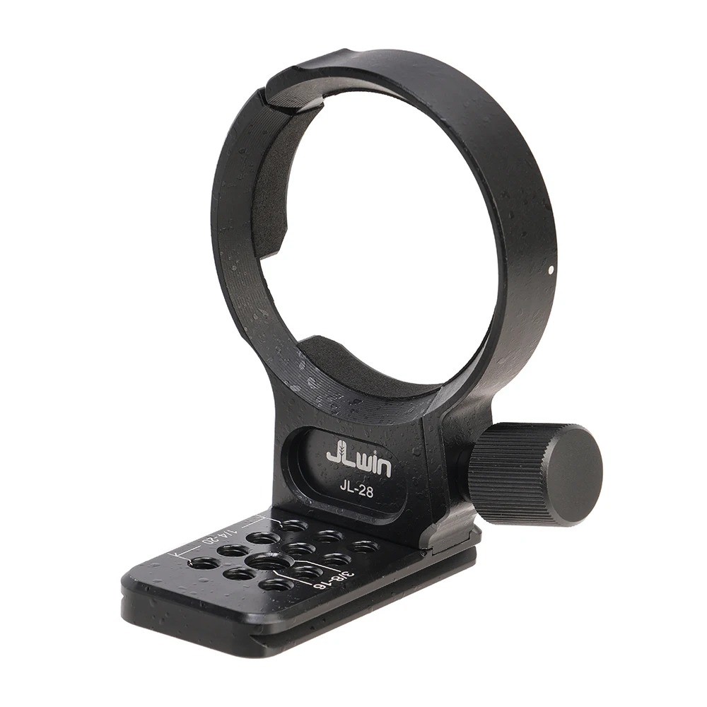 JLwin Quick Release เลนส์กล้องเลนส์ 18-105 มม./ Fe Collar Fe 24-105 มม./ E Pz เลนส์สนับสนุนเลนส์ Col