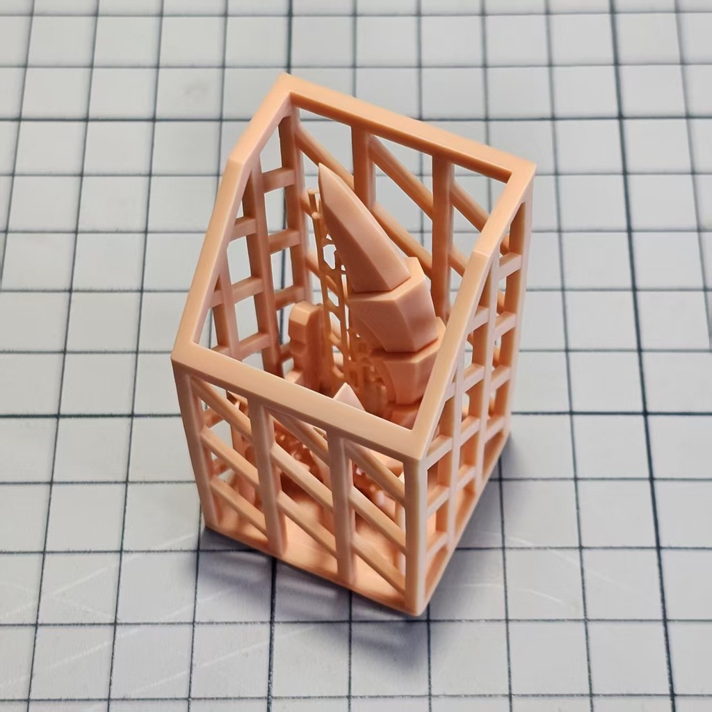 อะไหล่อัพเกรดรายละเอียด QG สําหรับ PG 1/60 Tallgeese 3