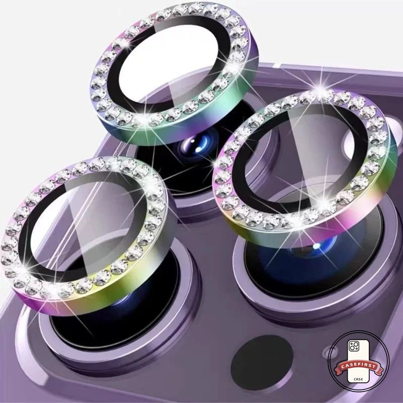 แว่นตานิรภัยฟิล์มเลนส์ฟิล์มฟิล์มเข้ากันได้กับ IPhone 11 12 13 14 Pro 13 11 16 15 12 14 Pro Max 15 14 16 Plus 13 12 Mini