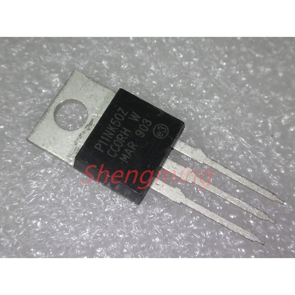 50 STP11NK50Z P11NK50Z TO-220