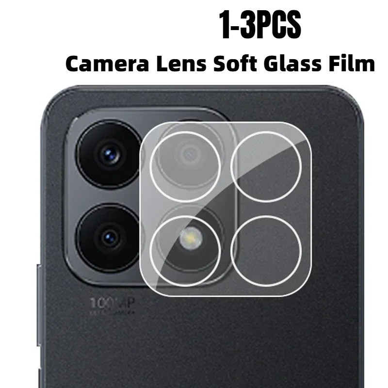 1-3PCSกล้องเลนส์ProtectorสําหรับHonor X9c X9b X9a X9 X8b X8a X8 X7C X7b X7a X7 X6b X6S X5b X5b X5b X