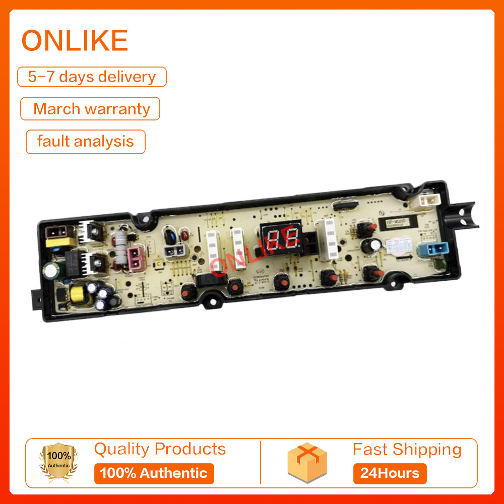 ใหม่ HTW-FA123 HTW-FA903 MB90-610GX MB100-610GX HF-ML610 HITEC เครื่องซักผ้า PCB Board