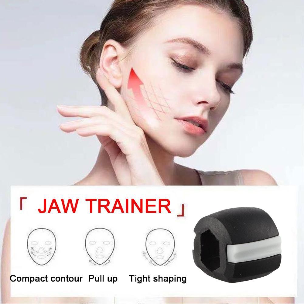 Jaw Facial การออกกําลังกาย Mewing การออกกําลังกายบนใบหน้า Face Definitor E0I4