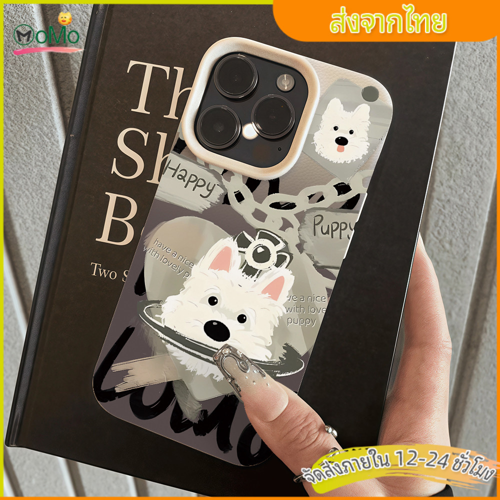 เคสสำหรับไอโฟน13 11 เคสนิ่มสีลูกกวาด เคสมือถือแมวกับหมีน่ารักเรียบง่าย case for iPhone 15 14 12 16 ProMax XS XR 78 Plus ราคา ถูกที่สุด ดีลบีเคเค แกลเลอรีภาพที่ 4