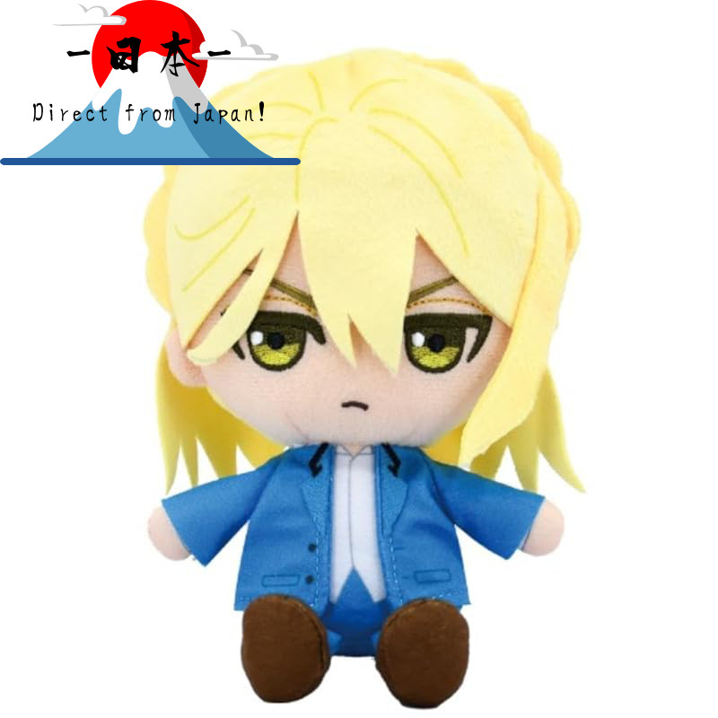 [Direct from Japan]
Chibi Plush Toy - Oblivion Battery Character Collection