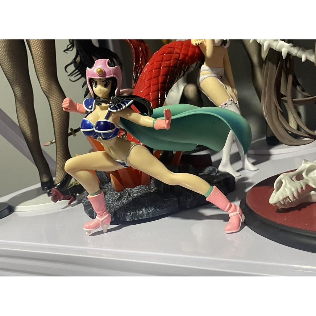 แม่มดน้อย Bulk Anime Dragon Ball Super Battle Kiki Kiki Girl No. เครื่องประดับโมเดลฟิกเกอร์ 18 ชิ้น