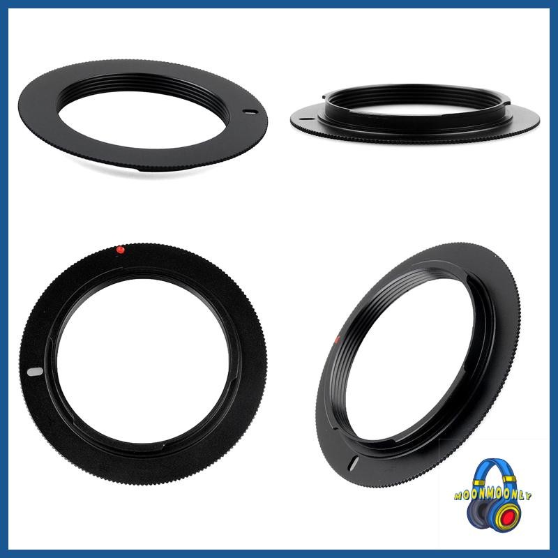 MOON M42 อะแดปเตอร์สําหรับเลนส์ M42 สําหรับกล้อง DSLR D90 D300s D3200 D7000