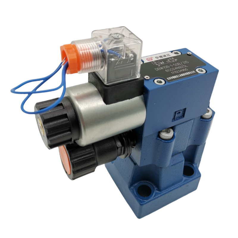 Walt Solenoid Overflow วาล์วความดันหมุนเวียน DBW10 2030B-1-50B/315CG24N9Z5CW220