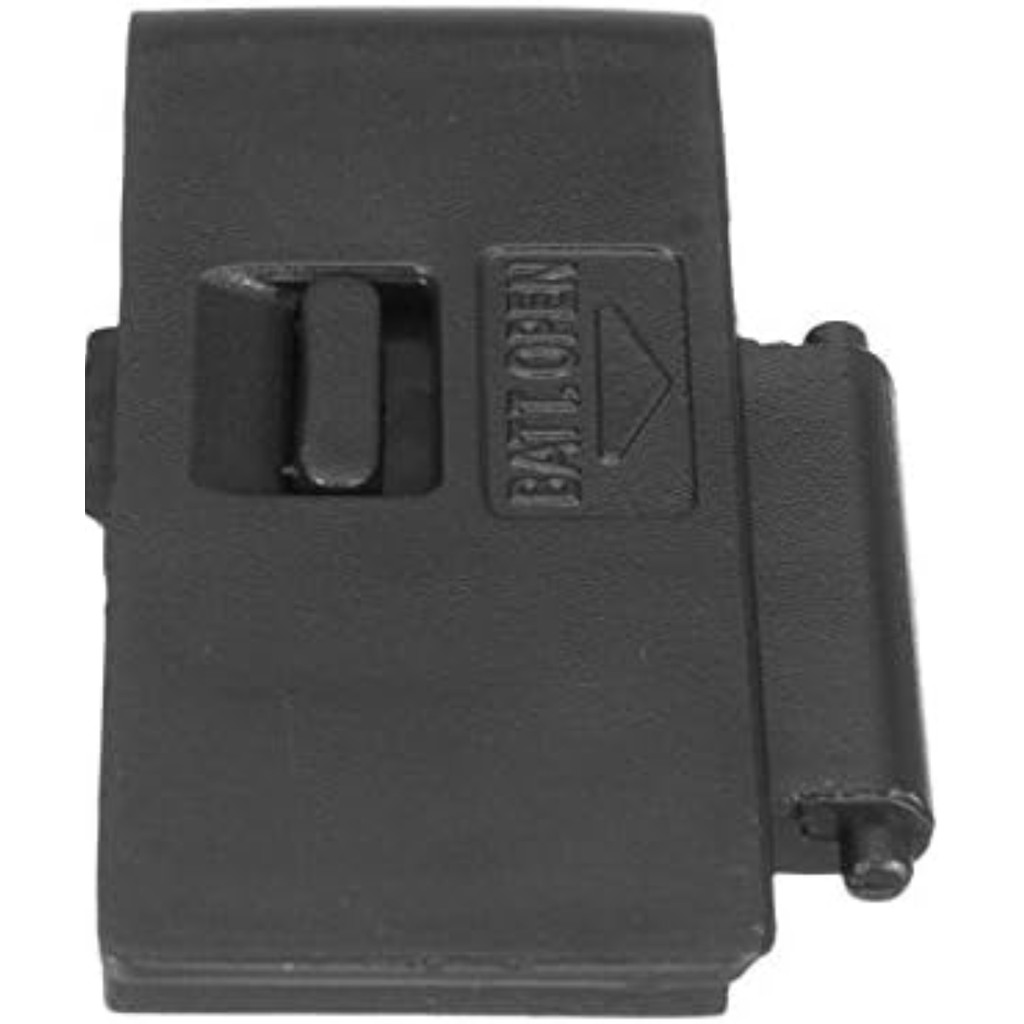 1 ชิ้นแบตเตอรี่ฝาครอบประตูสําหรับ Canon EOS 550D กล้องดิจิตอล