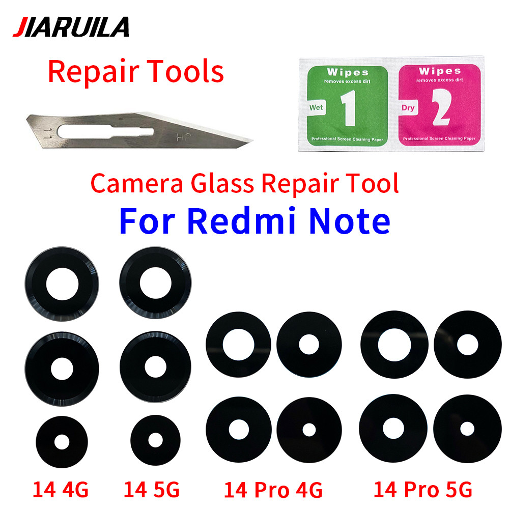 เลนส์กล้อง สำหรับ Redmi Note 11 4G กระจกเลนส์กล้อง Camera Lens Redmi กระจกกล้องหลัง