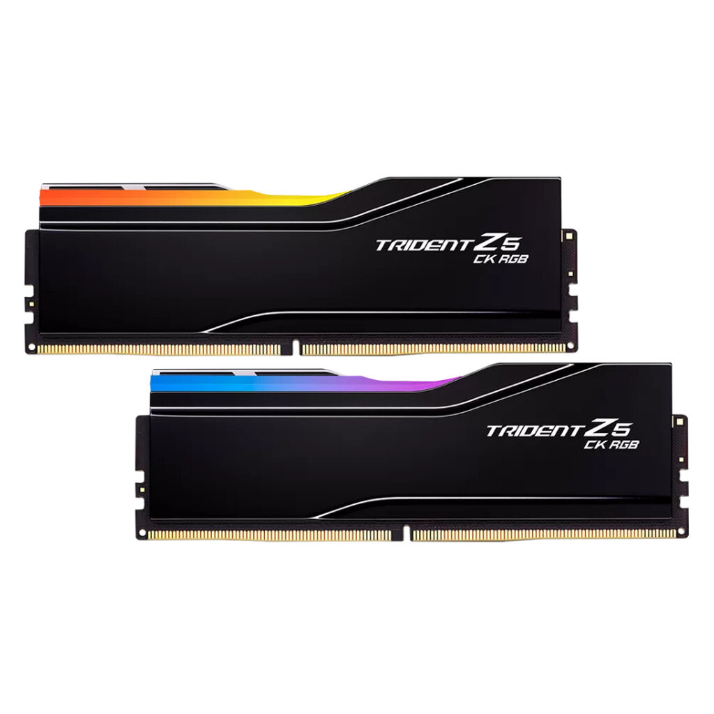 G.SKILL Trident Z5 CK RGB 48GB/9000Mhz (2x24GB) DDR5 CU-DIMM CL42 F5-9000C4256H24GX2-TZ5CRK