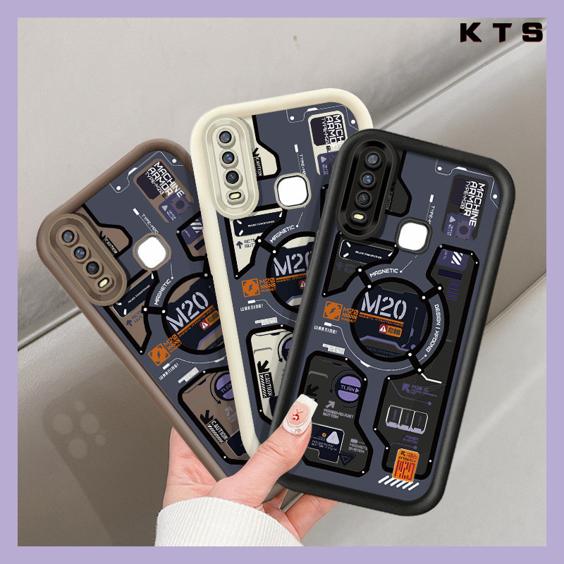 เคสโทรศัพท์สําหรับVIVO Y20i Y20a Y3S Y17S Y15a Y11 Y15S Y02S Y21S Y02S Y01 Y5S U3 Y12S Y19 Y16 Y12A 
