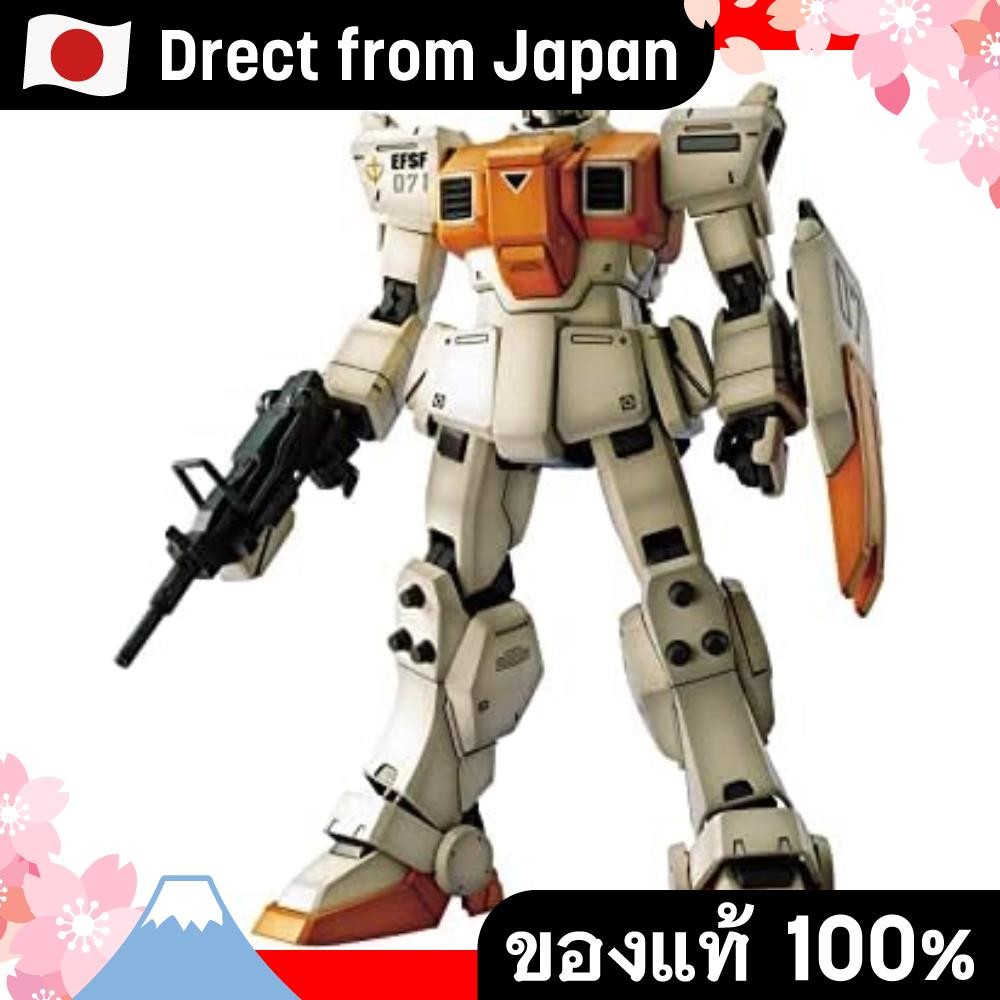 【Direct from Japan】Bandai Spirits MG Mobile Gundam 08th MS Squad Gym 1/100 สเกลรุ่นพลาสติกที่เข้ารหั