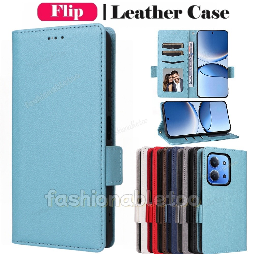 สําหรับRedmi15C 5Gพลิกหนังเคสโทรศัพท์สําหรับRedmi 15 C 15C Redmi15 C Redmi15C 2025 วงเล็บแม่เหล็กปลอ