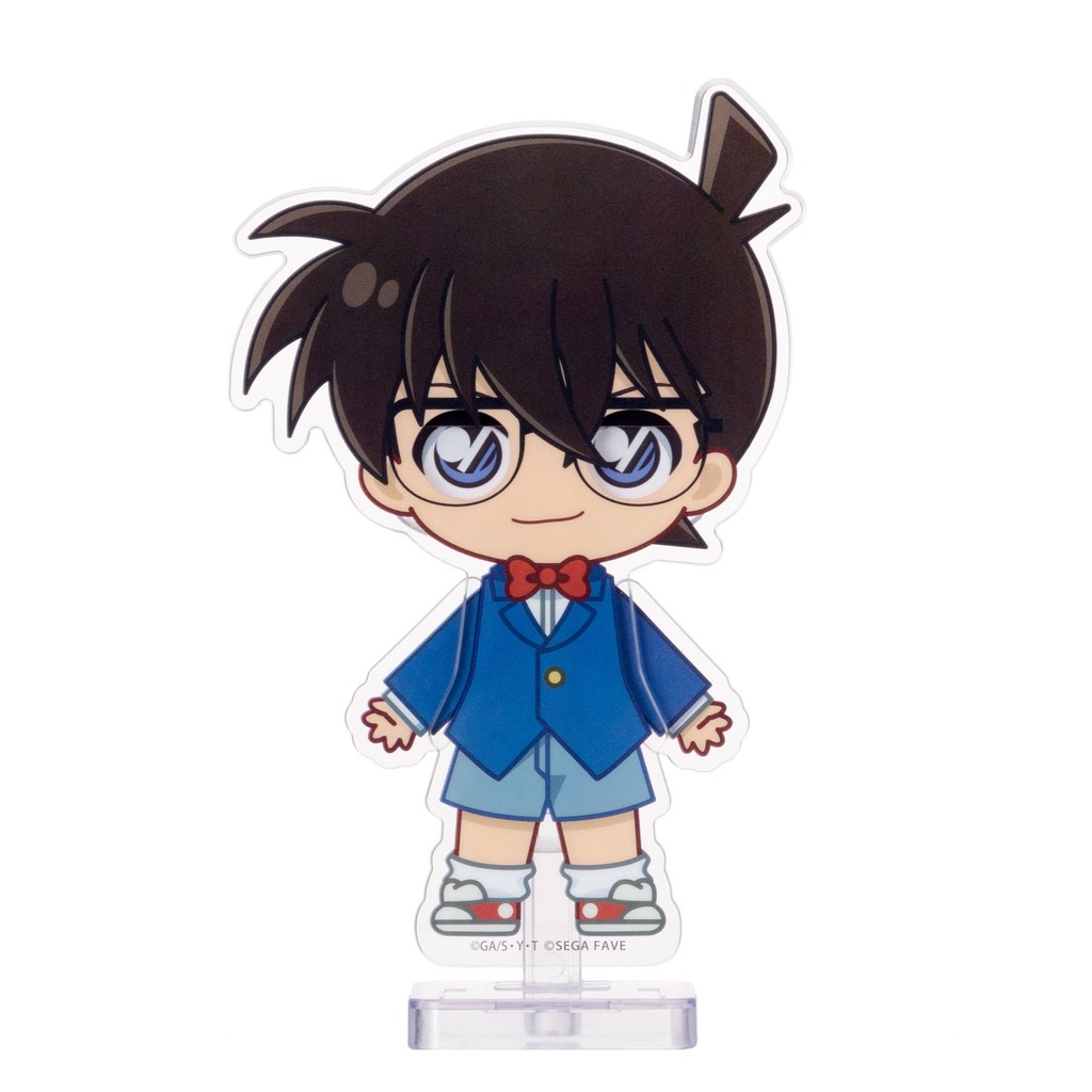Sega Fave Detective Conan Edogawa Conan Action Figure