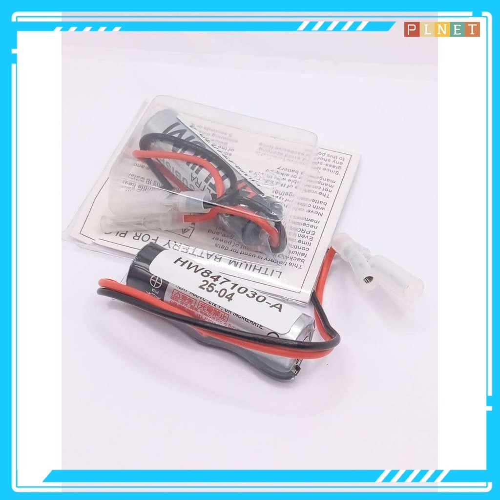 YASKAWA 479348-2 ER6V HW0470475-A HW8471030-A 3.6V ER6V 3.6V แบตเตอรี่ลิเธียม ER6 2000mah TOSHIBA PL