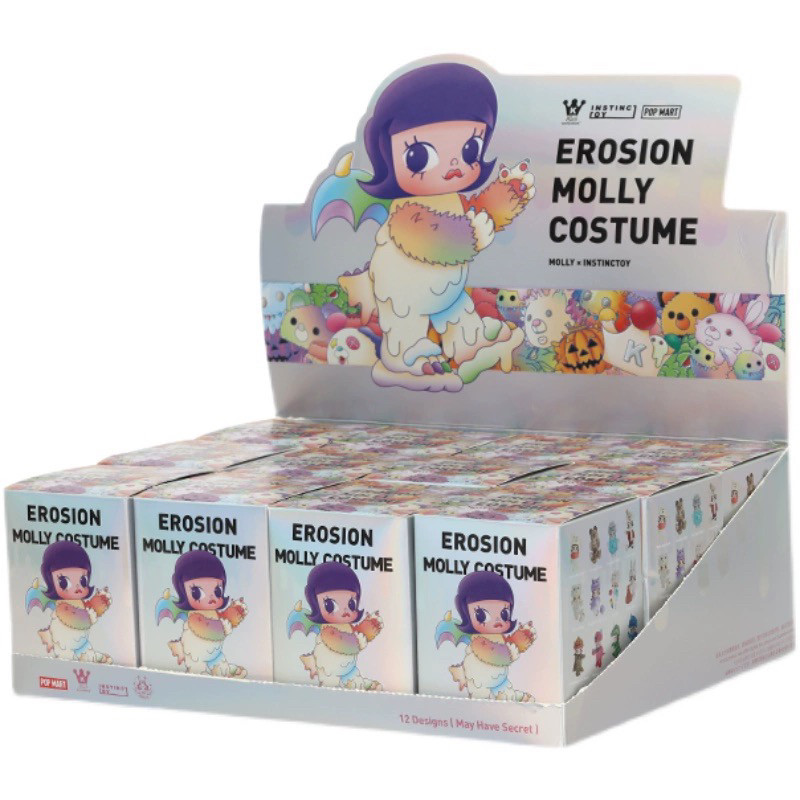 MOLLY INSTINTOY EROSION MOLLY COSTUME SERIES