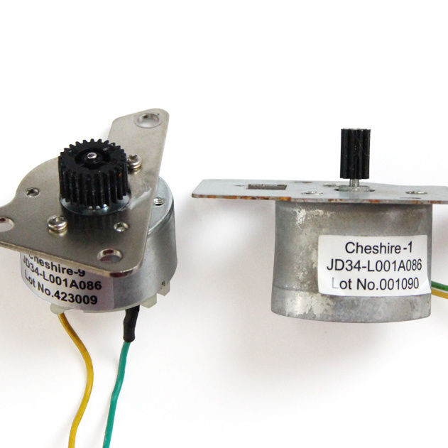 เหมาะสําหรับ TSC TTP 244PRO เครื่องพิมพ์มอเตอร์ TTP 247 345 245 Ribbon Reel มอเตอร์รีไซเคิล