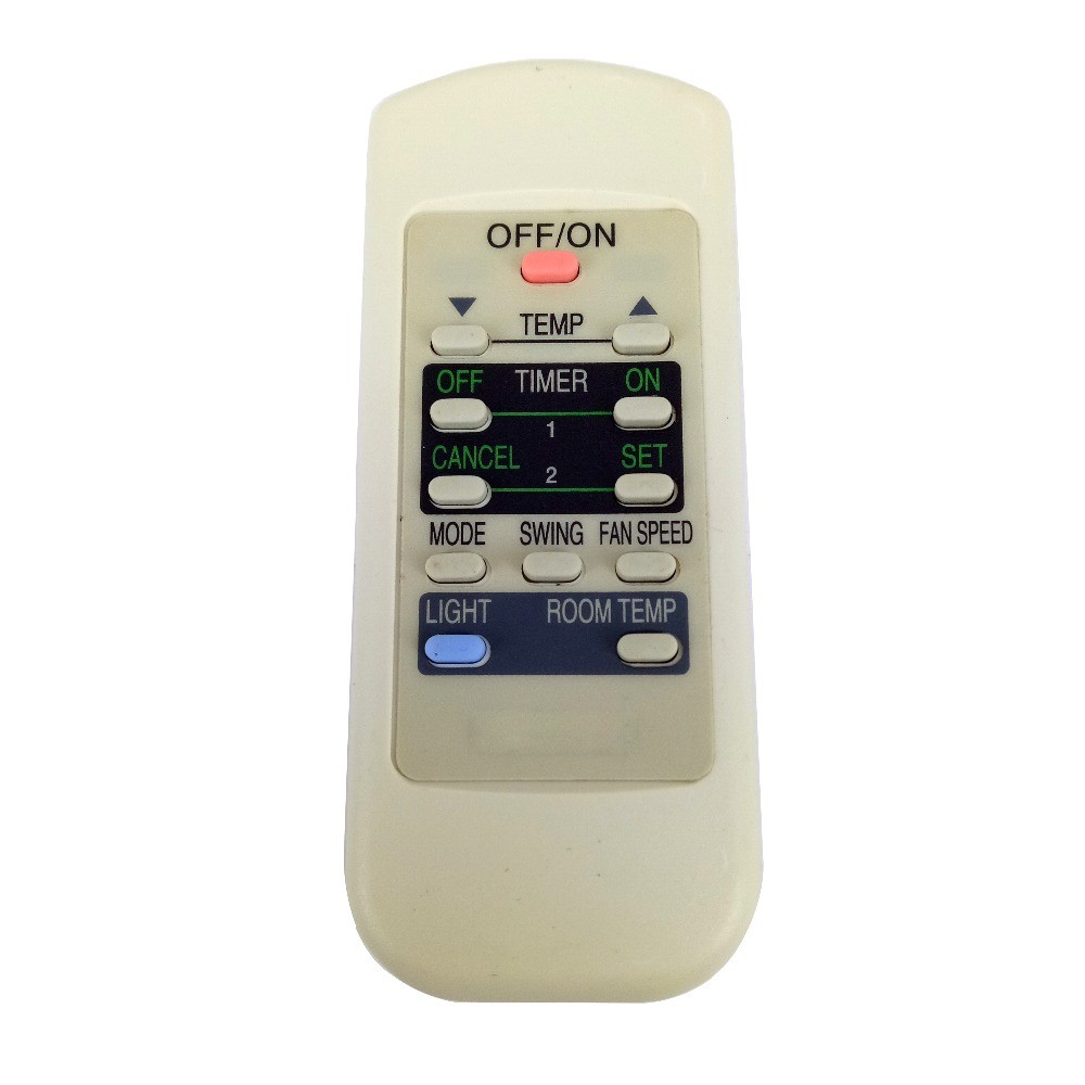 ใหม่ Relacement สําหรับรีโมทคอนโทรลเครื่องปรับอากาศแห่งชาติ A75C2441 A75C2275 A75C2228