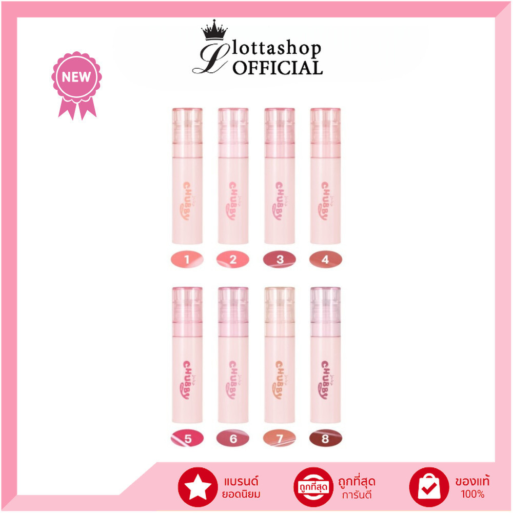 🔥แท้/ถูกที่สุด/ไลฟ์ทุกวัน🔥MC2078 MEILINDA JUICY CHUBBY GLOSS ลิปกลอส ฉ่ำวาว