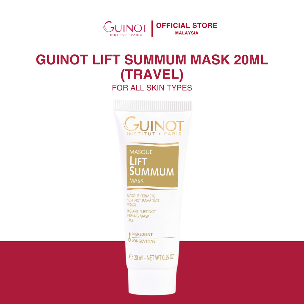 Guinot Lift Sumummy Mask 20ML (TRAVEL)