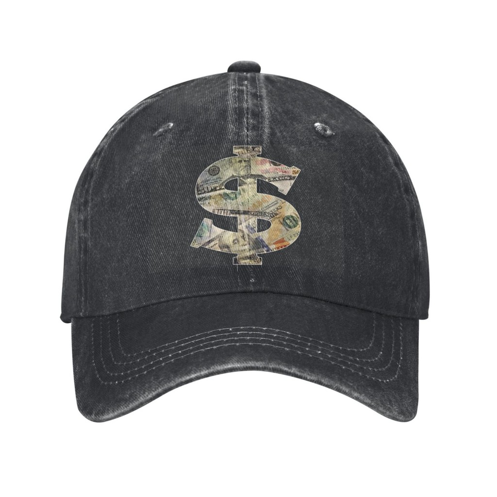Cool Accessories New Dollar Sign Cool Money Cowboy Hat