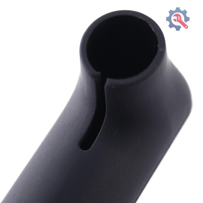 [GE] 1 PC ซิลิโคนมือจับประตูฝาครอบป้องกัน Anti Collision Static มือจับประตูลูกบิดตกแต่งบ้าน TH - รูปที่ 4