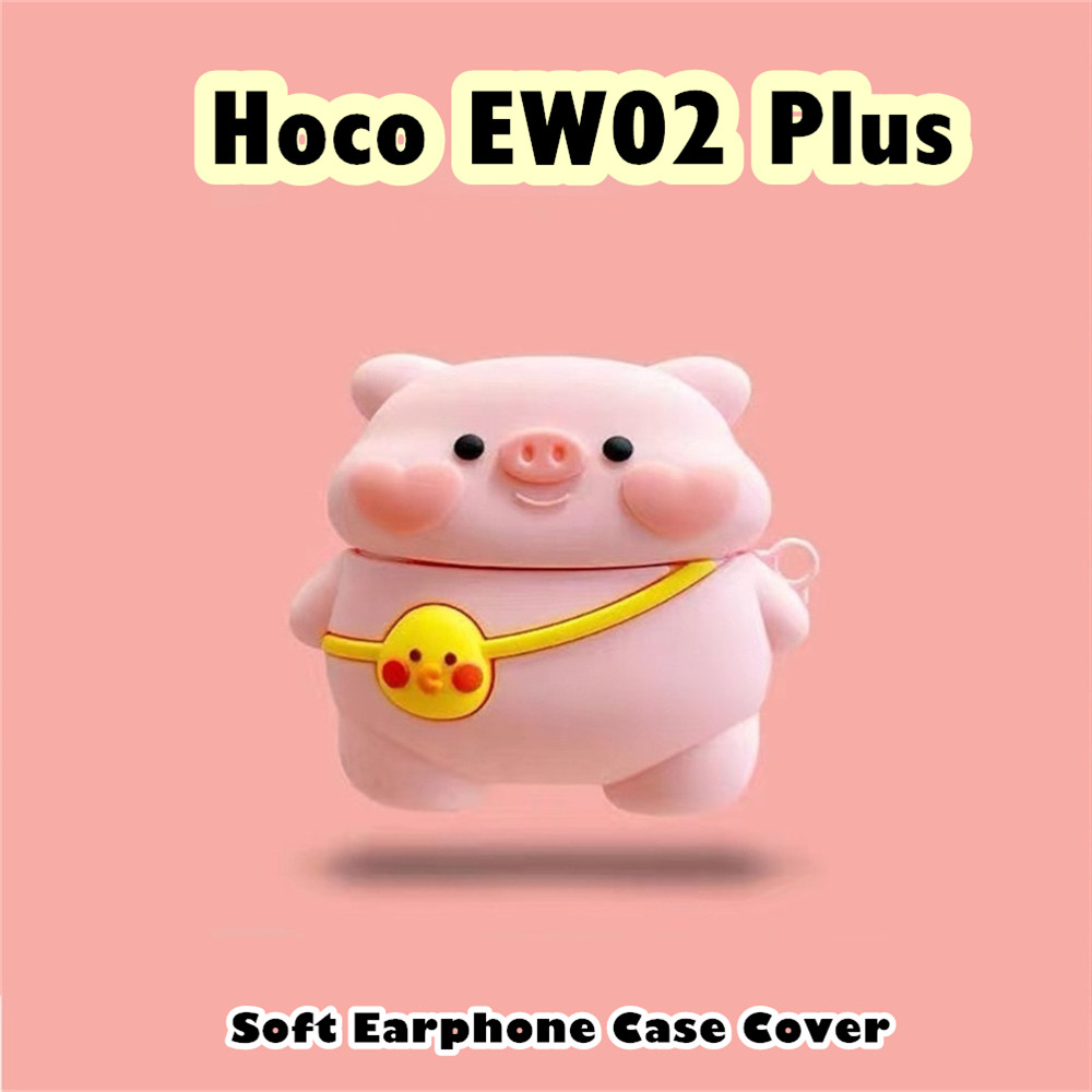 อนาคตดาวสําหรับ Hoco EW02 Plus Case Super Cool การ์ตูนซิลิโคนอ่อนนุ่มหูฟังกรณีปลอก NO.1